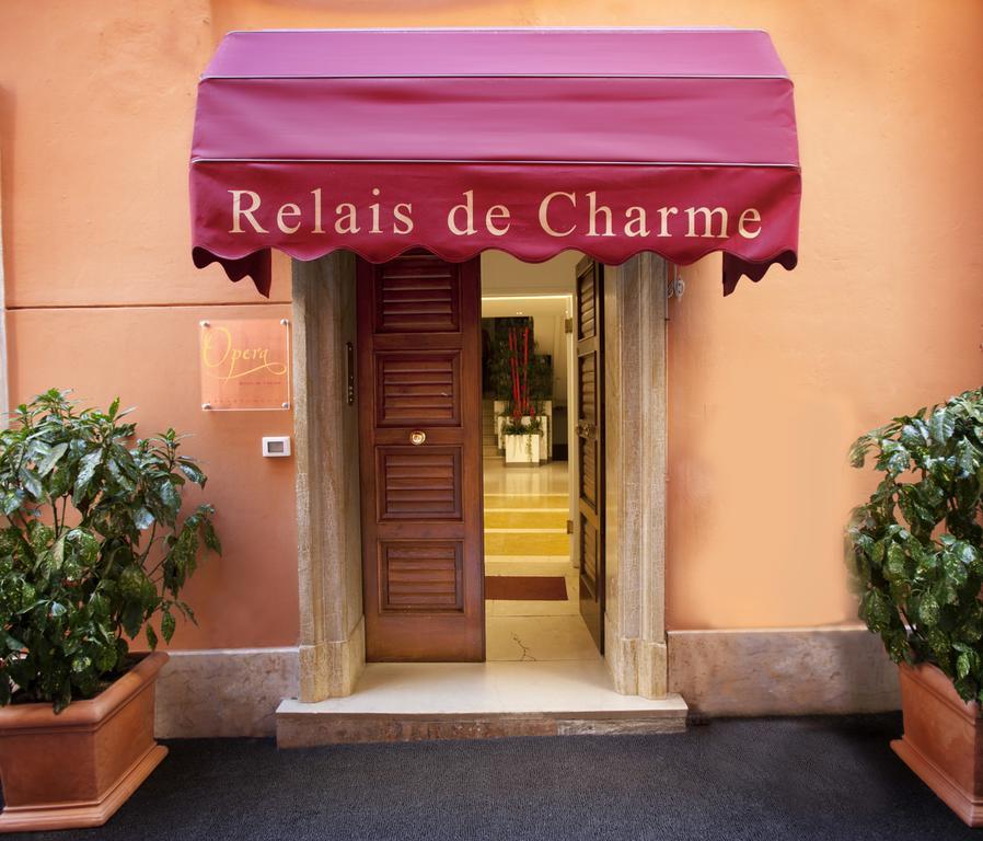 Opera Relais De Charme - Aparthotel Βερόνα Εξωτερικό φωτογραφία